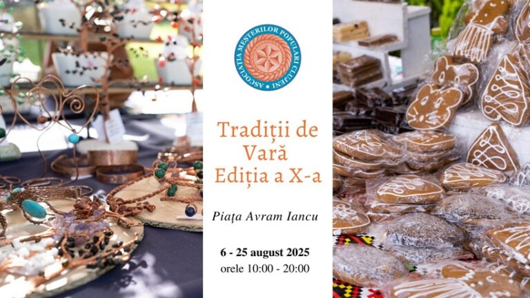 6-25.08 Traditii de vara