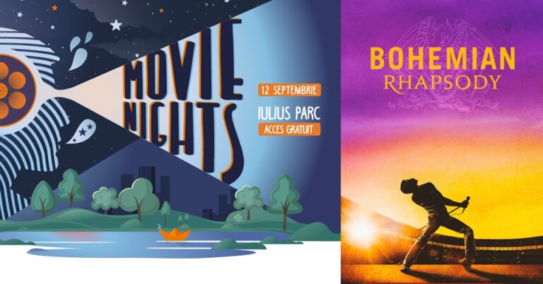 12.09 Movie Nights: Bohemian Rhapsody