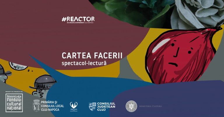 23.09 Spectacol-lectură: CARTEA FACERII