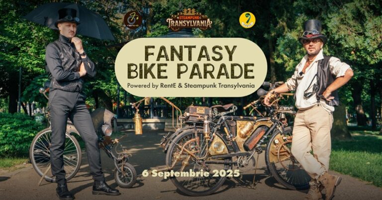6.09 Fantasy Bike Parade