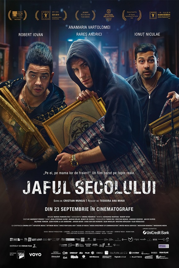 28.09 Film: Jaful secolului