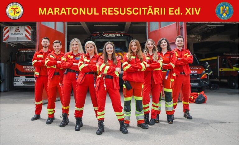 13.09 Maratonul Resuscitării