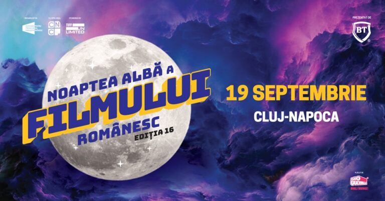 19.09 Noaptea Albă a Filmului Românesc