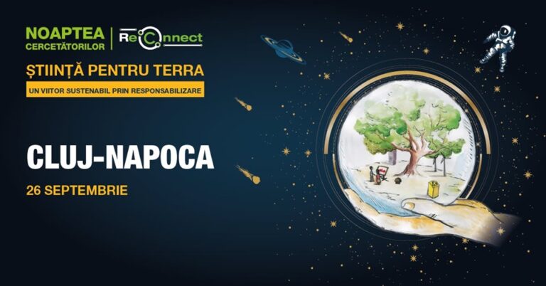 26.09 Noaptea Cercetătorilor ReCoNnect