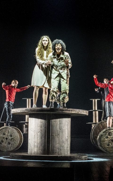 28.09 Spectacol de teatru: Othello