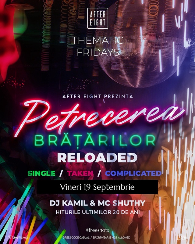 19.09 PETRECEREA BRǍȚǍRILOR