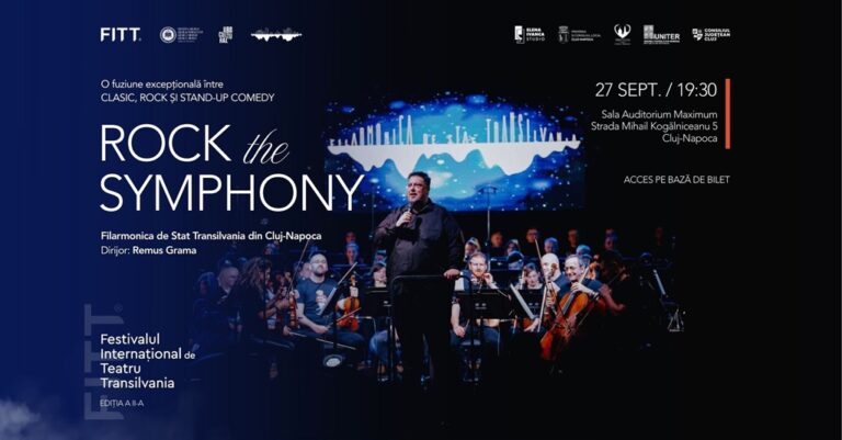 27.09 Spectacol: Rock the Symphony