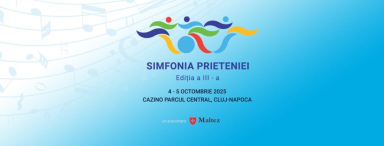4-5.10 Festival: Simfonia Prieteniei