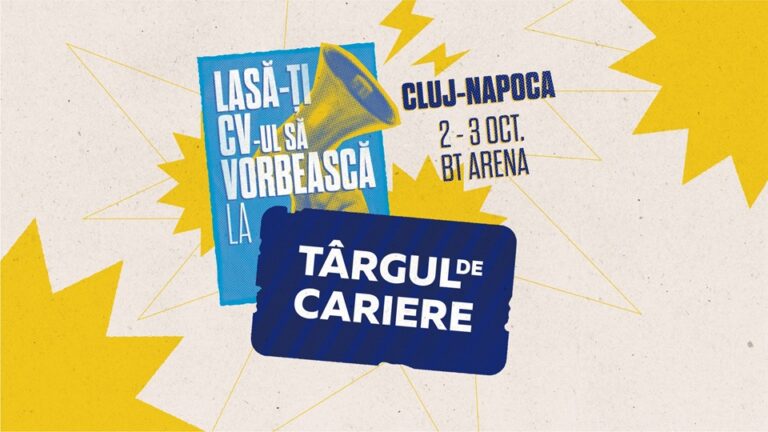 29.09-5.10 Sapte evenimente de neratat saptamana aceasta la Cluj