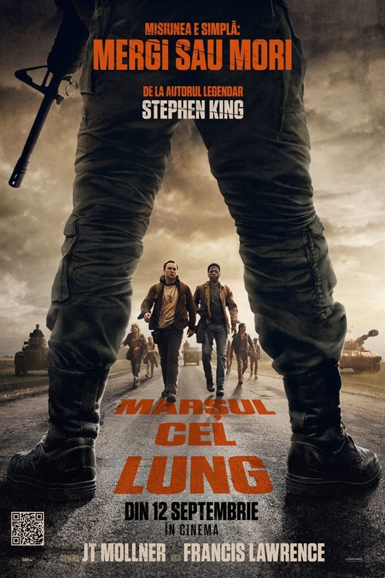 14.09 Film: The Long Walk