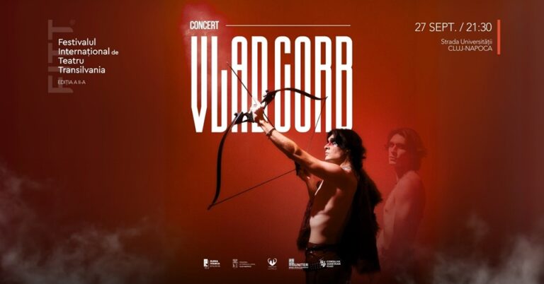 27.09 Concert: Vlad Corb