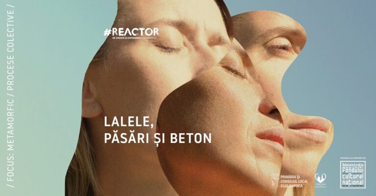 2.10 Spectacol: Lalele, păsări și beton