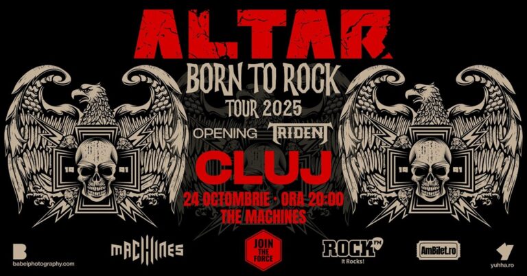 24.10 Concert: ALTAR