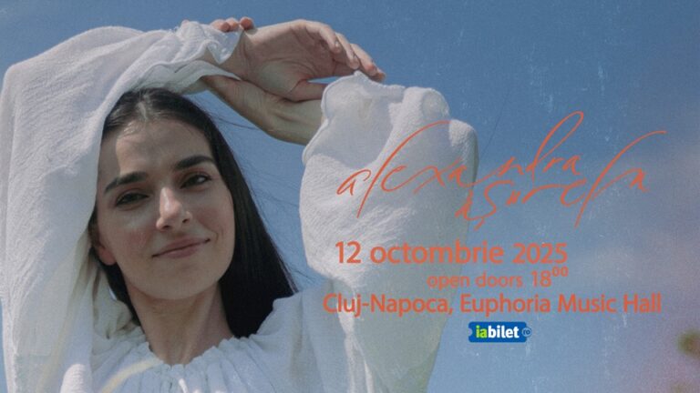 12.10 Conceret: Alexandra Ușurelu