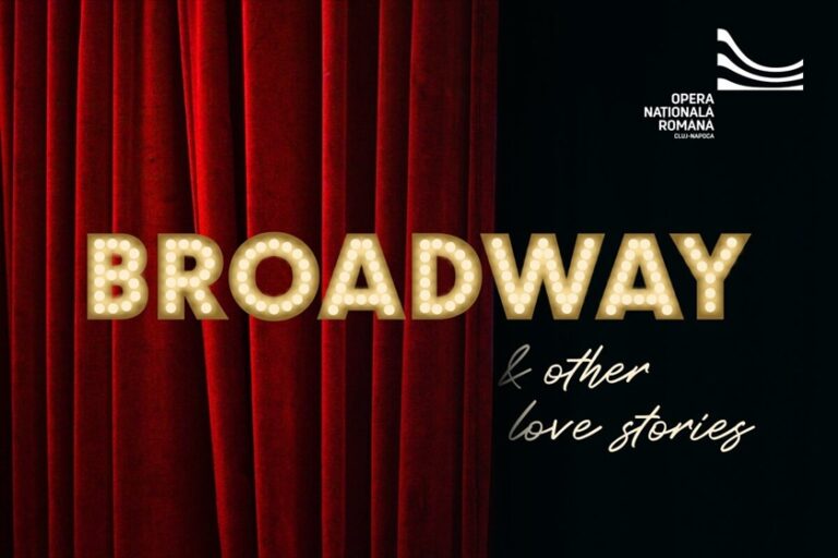 24.10 Concert: Broadway & other love stories