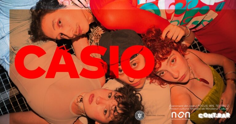 15.10 Spectacol: Casio