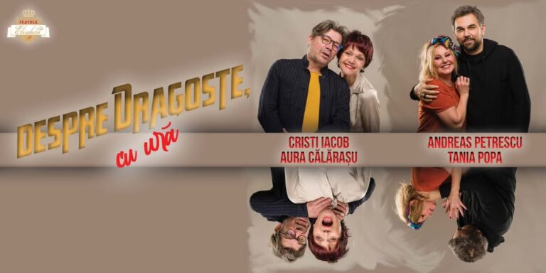 2.11 Comedie romantică: Despre dragoste, cu ură