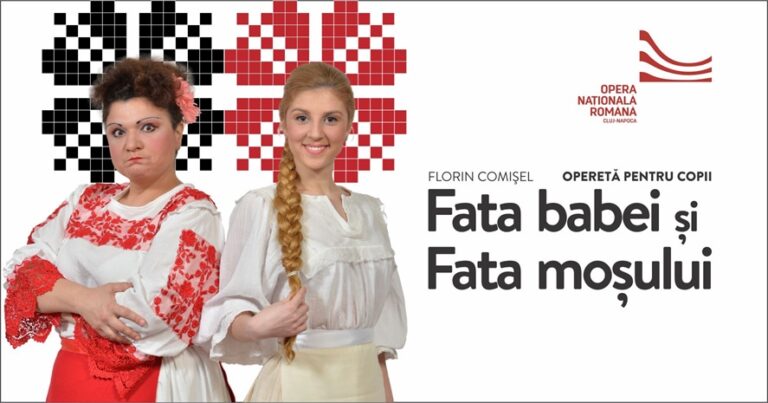 Fata Babei și Fata Moșului