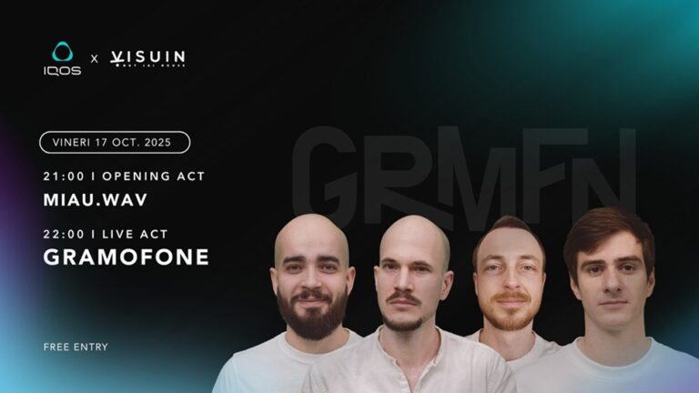 17.10 Concert: Gramofone