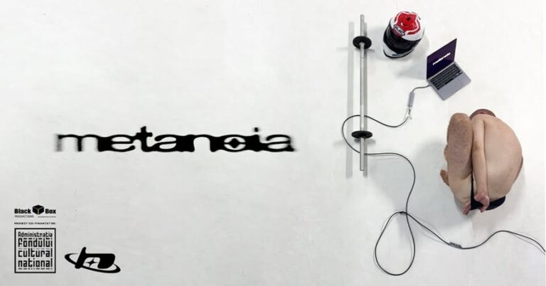 30.10 Spectacol de dans contemporan: METANOIA