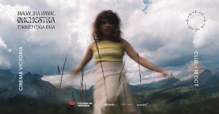 18.10 Concert: Mădălina Pavăl