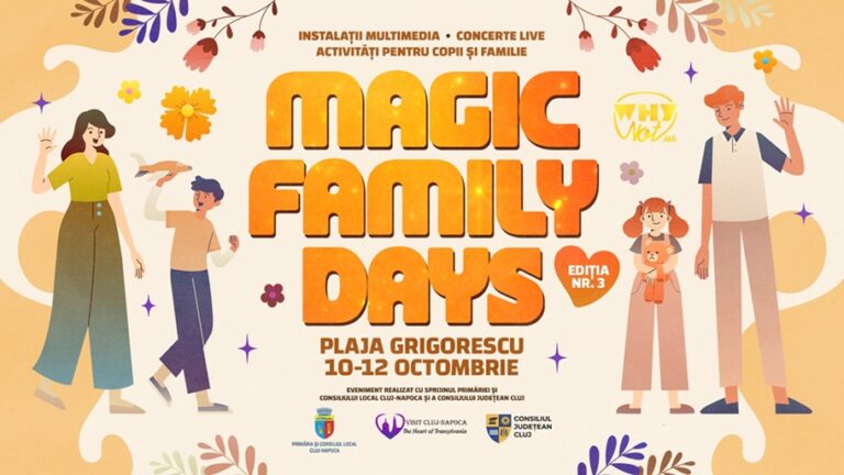 10-12.10 Magic Family Days