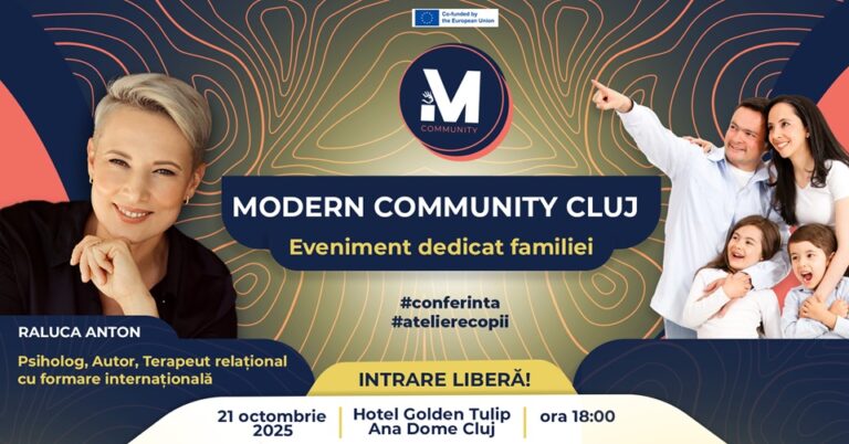21.10 Modern Community Cluj