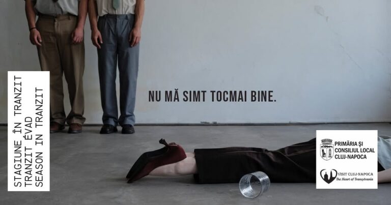 8.10 Spectacol: Nu mă simt tocmai bine