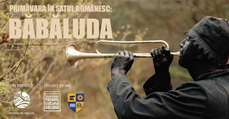 7-12.10 Expozitie: Primăvara în Satul Românesc: Băbăluda