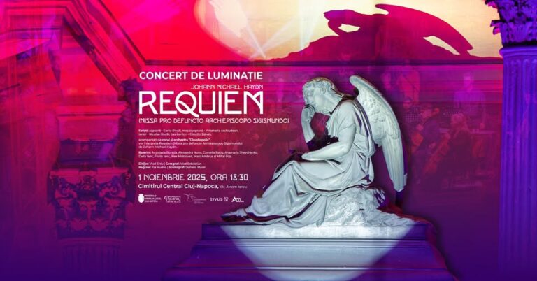 1.11 Concert de Luminație: Requiem