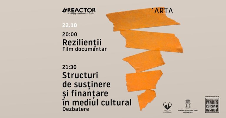 22.10 Dezbatere: Rezilienții