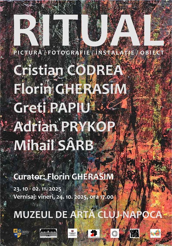 30.10 Expoziție: Ritual
