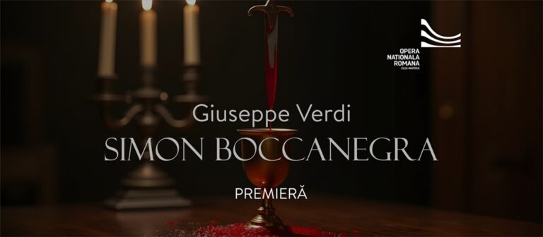 5.10 Premiera Spectacol: Simon Boccanegra