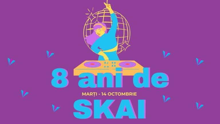 14.10 Party: Skay