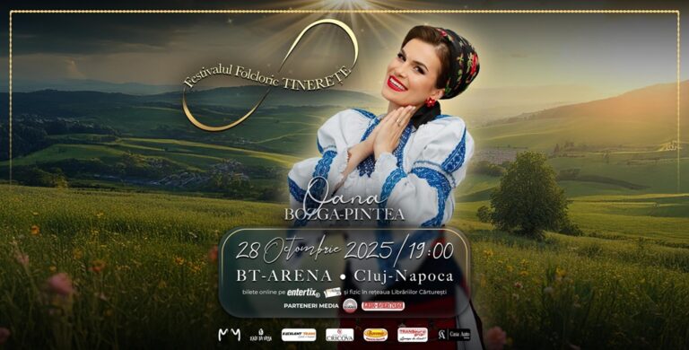 28.10 Festival Folcloric: TINEREȚE