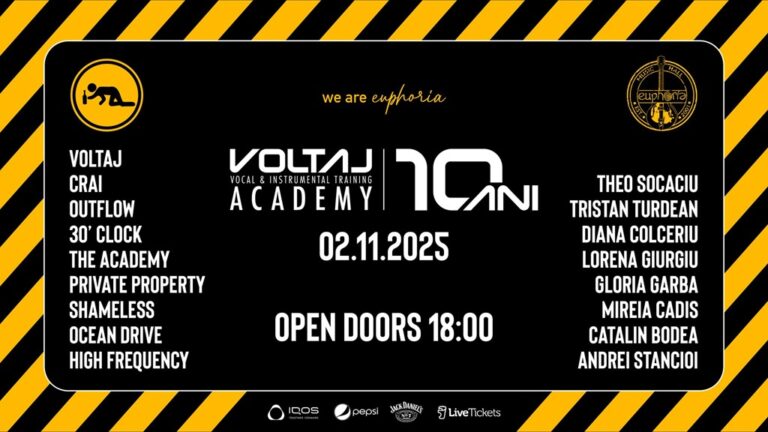 2.11 Concert: VOLTAJ