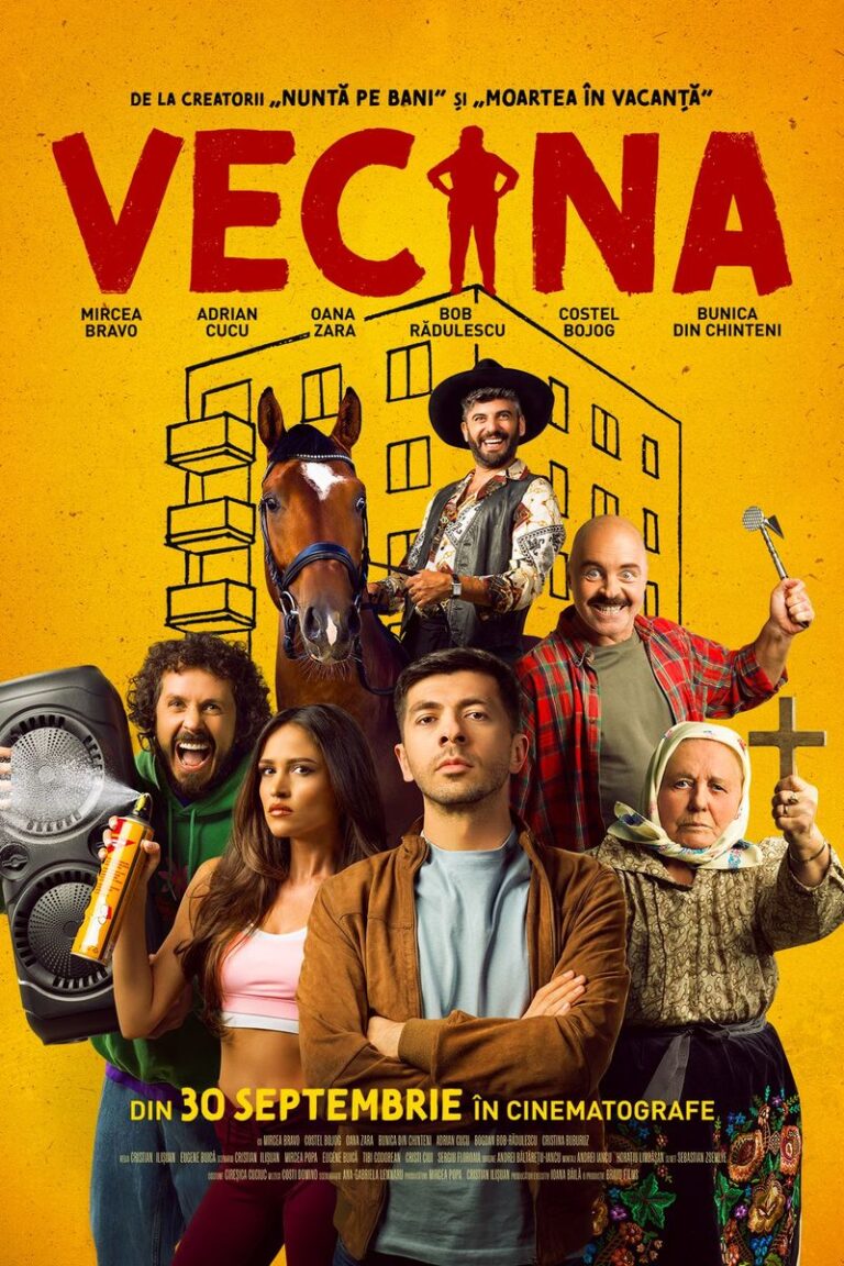 5.10 Film: Vecina