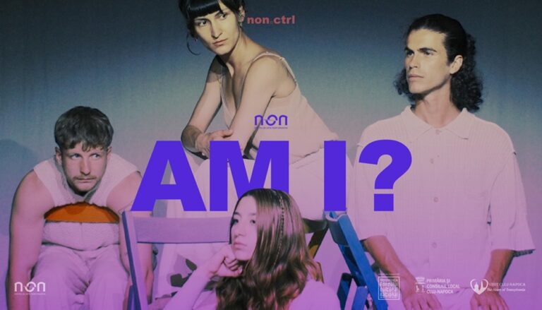 16.11 Spectacol: Am I?
