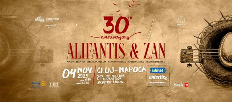 4.11 Concert: Alifantis & Zan