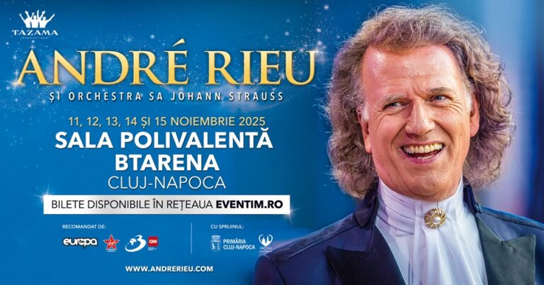 11-15.11 Concert: André Rieu