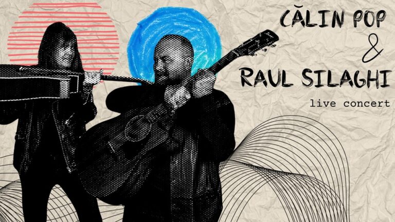 8.11 Concert: Călin Pop&Raul Silaghi