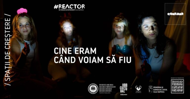 30.11 Spectacol: Cine eram când voiam să fiu