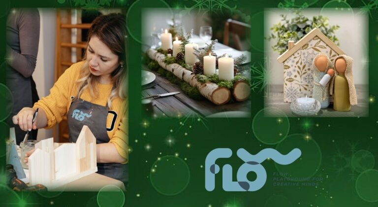26.11 Atelier: Coronițe de Advent din elemente naturale