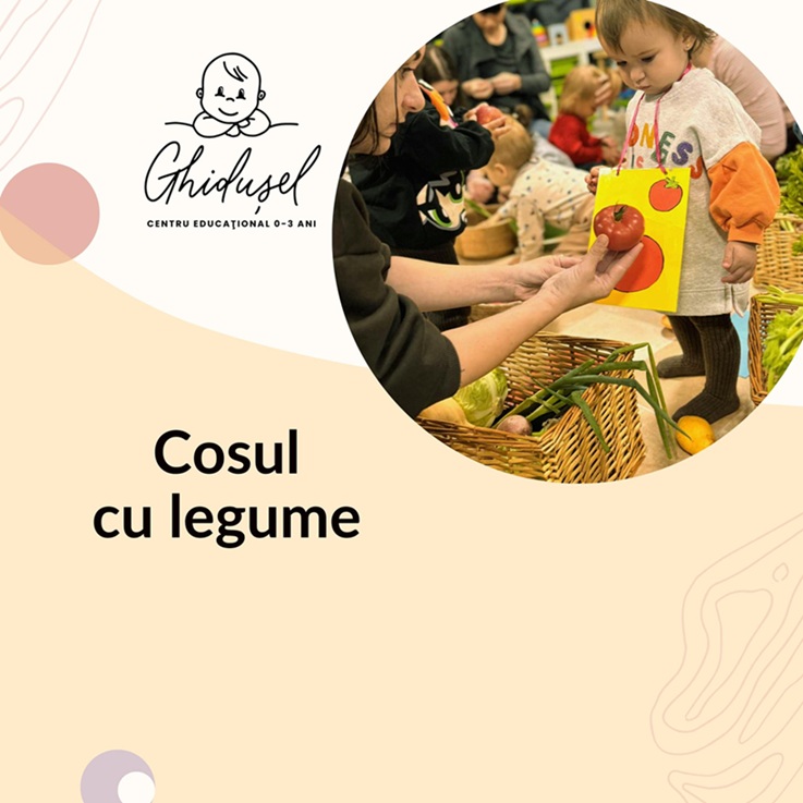 5.11 Atelier: Cosul cu legume