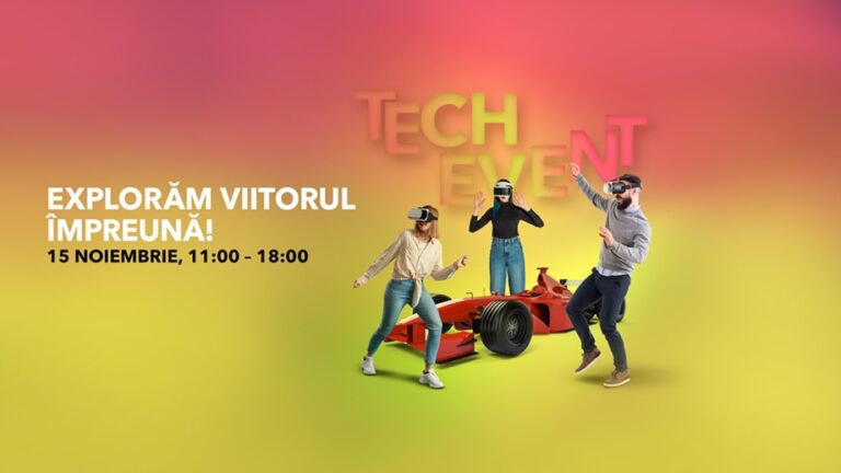 15.11 Exploram viitorul impreuna
