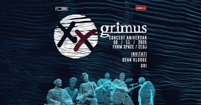 8.11 Concert: Grimus