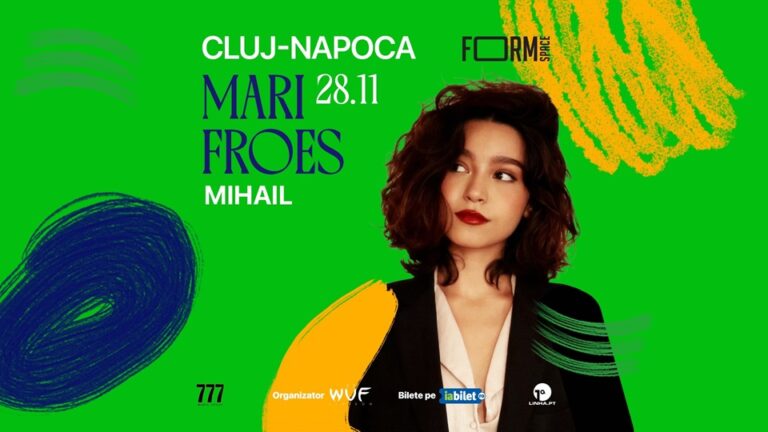 28.11 Concert: Mari Froes
