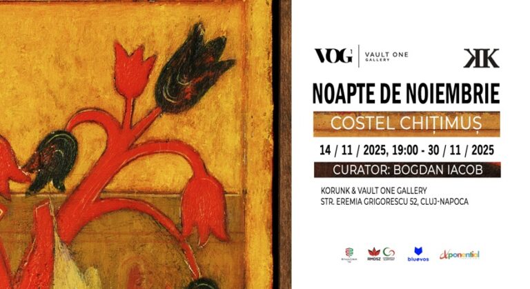 14-30.11 Expoziție: Noapte de noiembrie