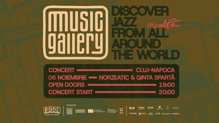 6.11 Concert: Norzeatic & Qinta Spartă