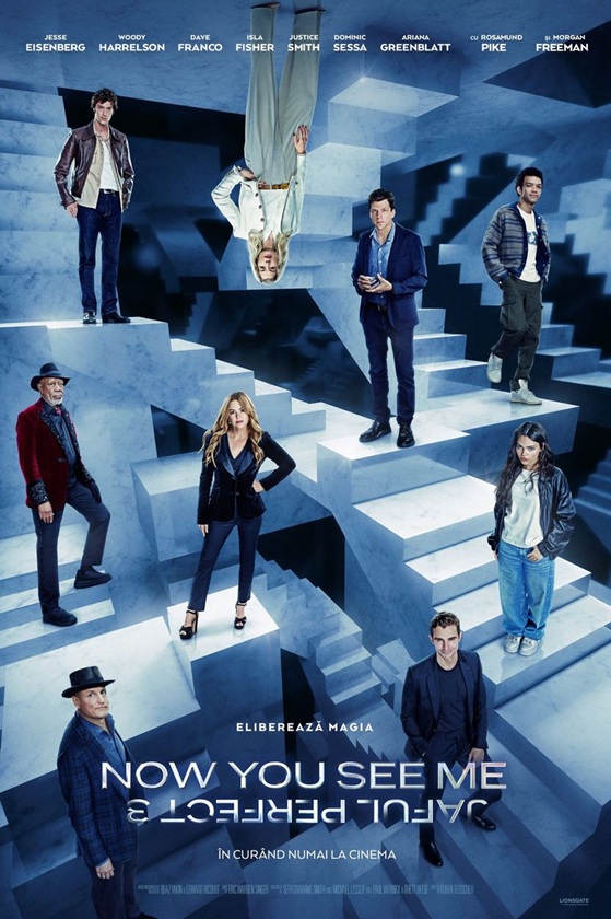 30.11 Film: Now You See Me: Now You Don’t